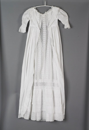 Christening robe
