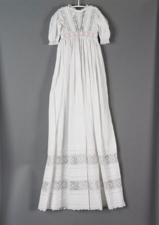 Christening robe