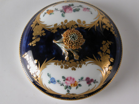 Teacup cover