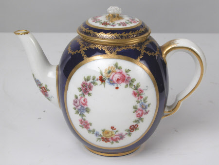 Teapot