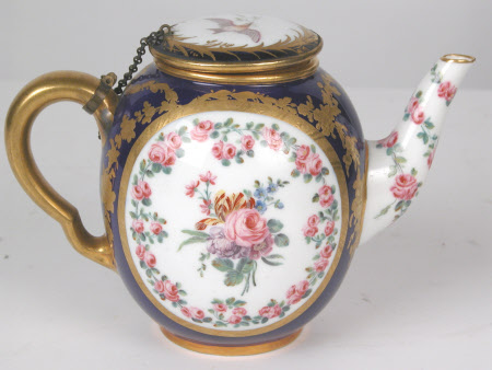 Teapot