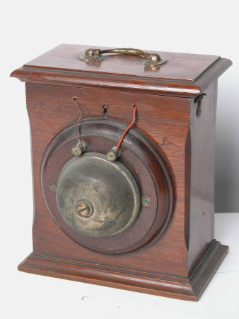 Telephone casing