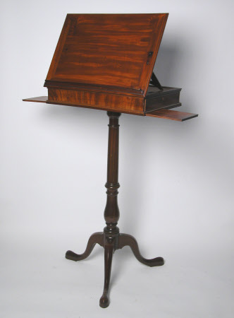 Reading stand