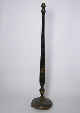 Lamp stanchion