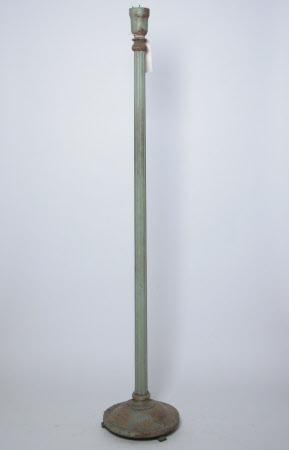 Lamp stanchion