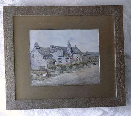 North Front of the Old Post Office