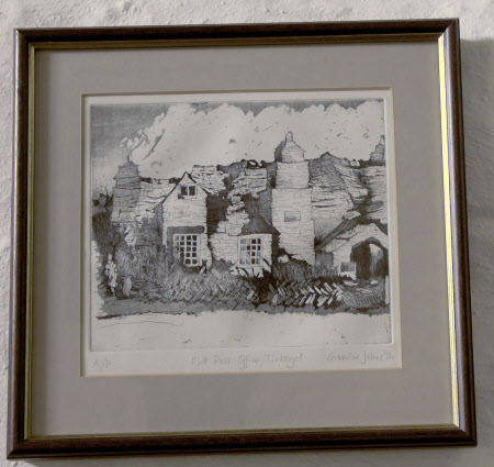 The Old Post Office, Tintagel