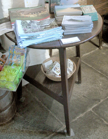 Cricket table
