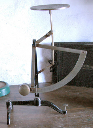Postal balance