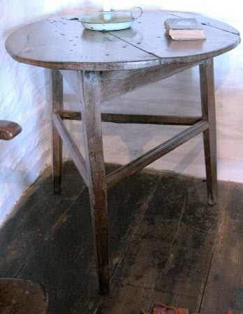 Cricket table