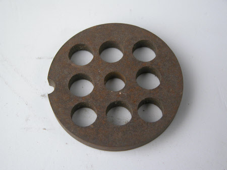 Mincer blade