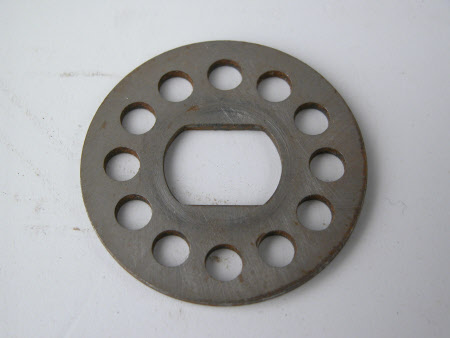 Mincer blade