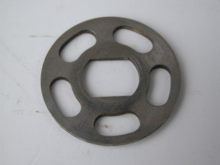 Mincer blade