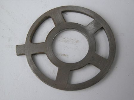 Mincer blade