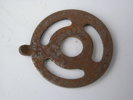 Mincer blade