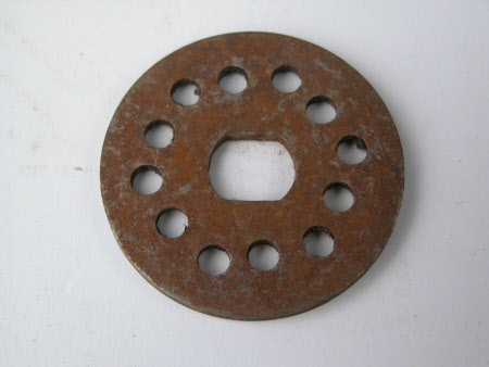Mincer blade