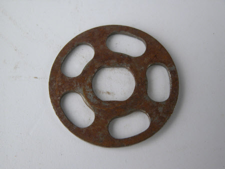 Mincer blade