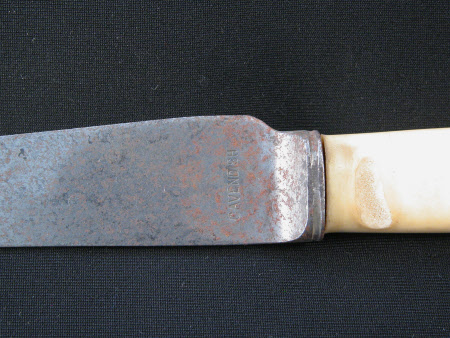 Carving knife
