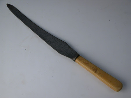 Carving knife