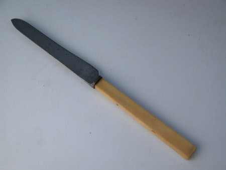 Carving knife