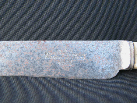 Carving knife