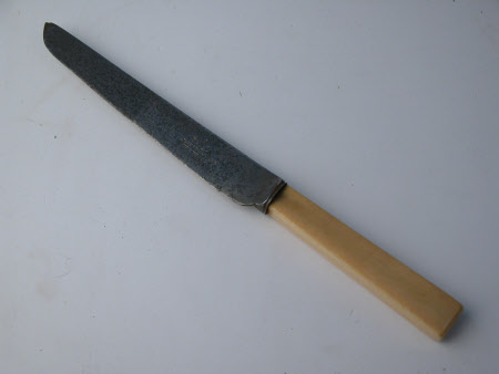 Carving knife