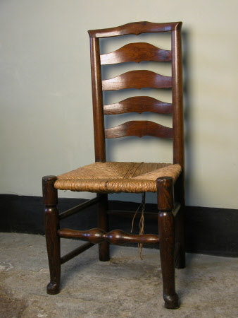 Ladderback chair
