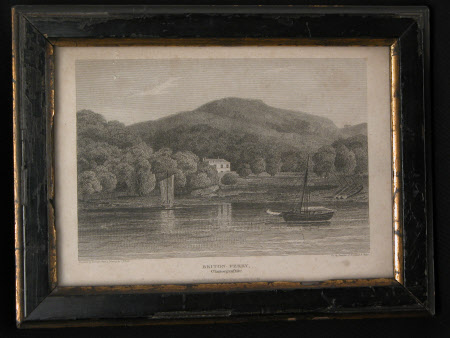 Briton Ferry Glamorganshire (after John Preston Neale) 