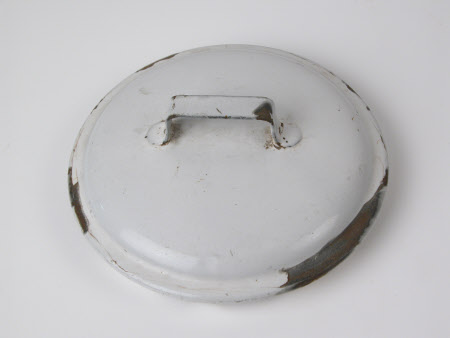 Hot water jug cover