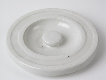 Storage jar lid