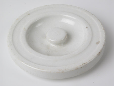 Storage jar lid