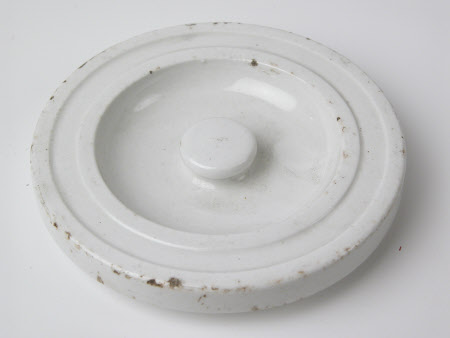Storage jar lid