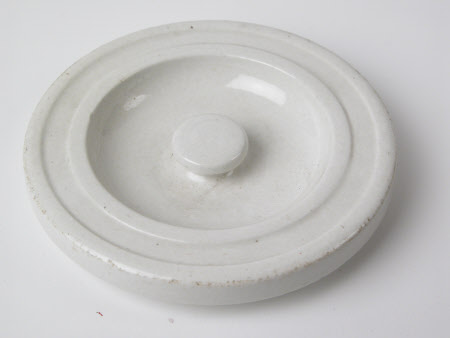 Storage jar lid