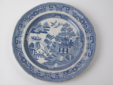 Plate