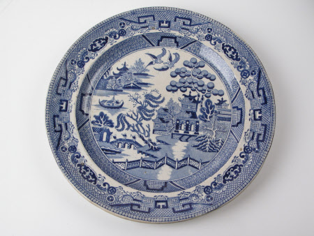 Plate