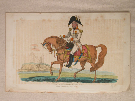 Emperor Francis II, Emperor of Austria(1768-1835)