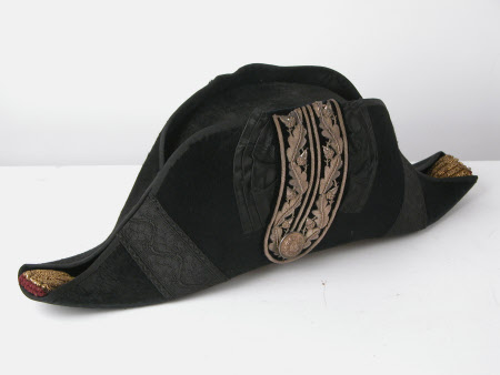 Bicorn hat