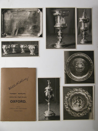 Photograph wallet