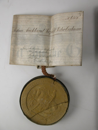 Letters patent