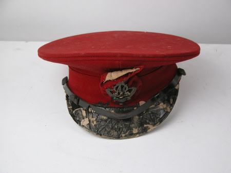 Military hat