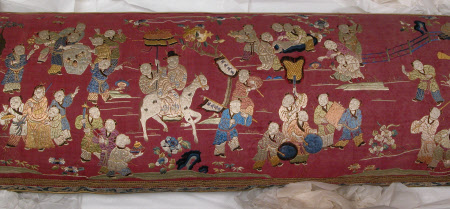 Bolster cushion