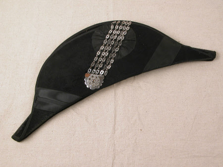 Bicorn hat