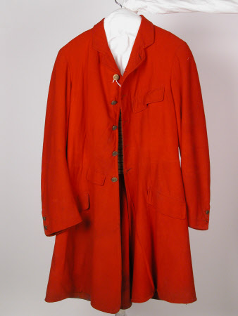 Hunting coat