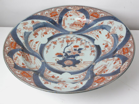 Serving dish