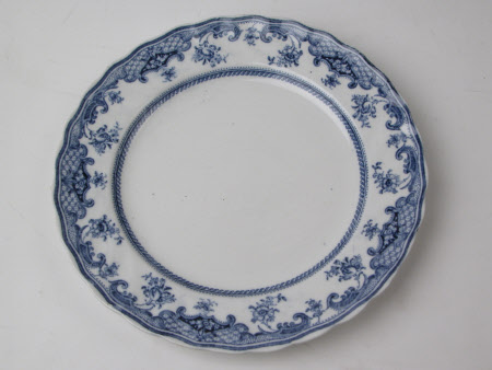 Side plate
