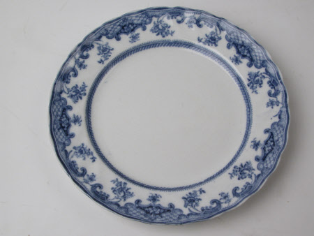 Side plate