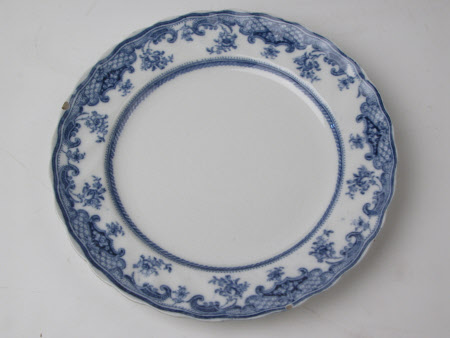 Side plate