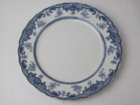 Plate