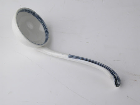 Sauce spoon