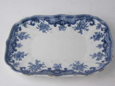 Sauce dish underplate